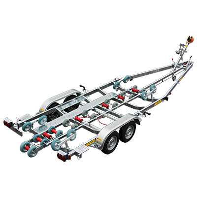 Båttrailer