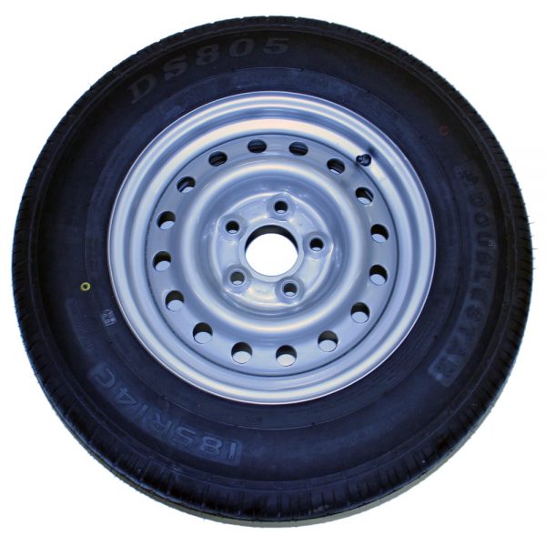 Hjul, Båttrailers/Båtvagn/Släpvagn