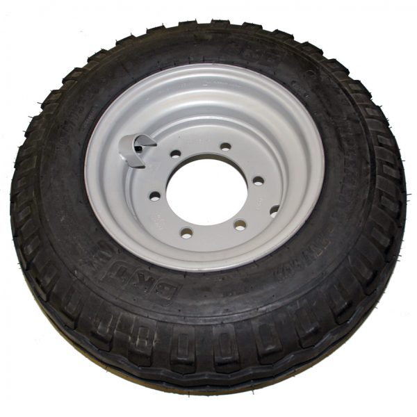 Hjul, Båtvagnar BV5000-BV6000